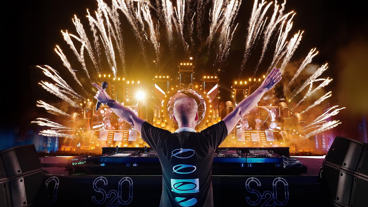 2024年官方余影|百事推出S2O泼水音乐节